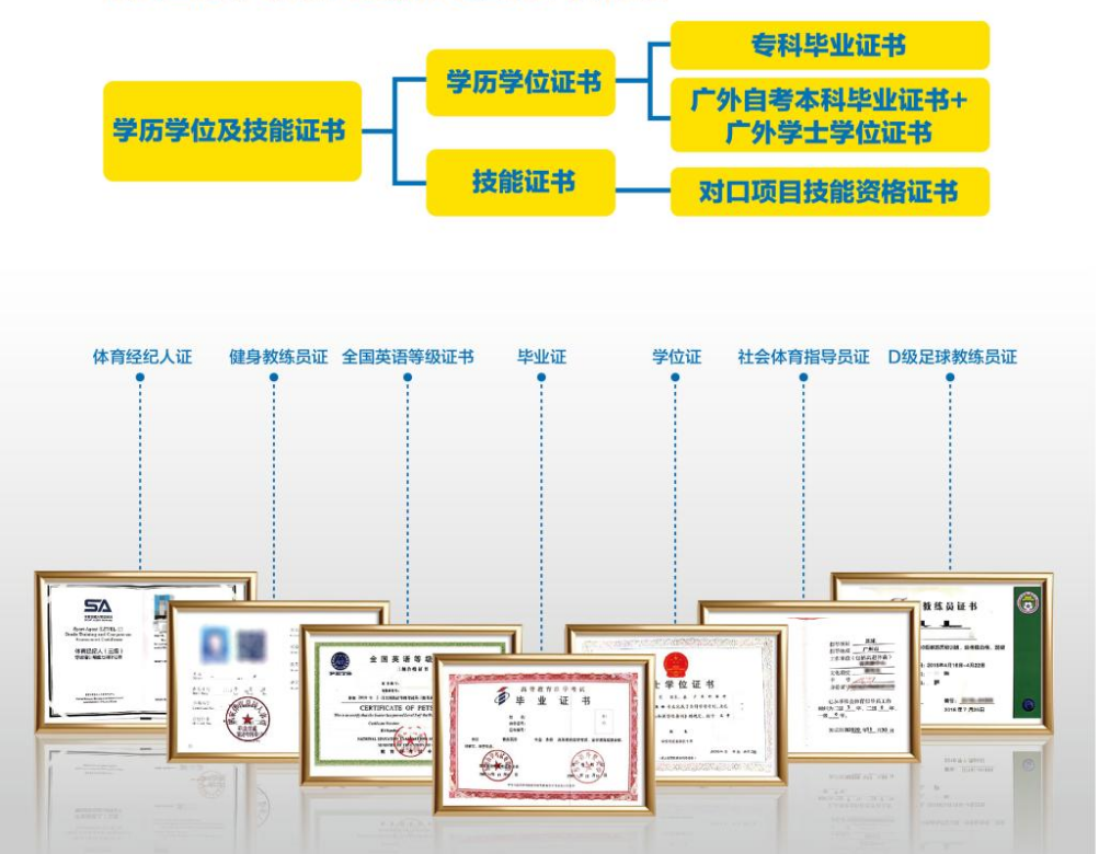 廣東外語外貿(mào)大學(xué)體育旅游管理專業(yè)招生簡章